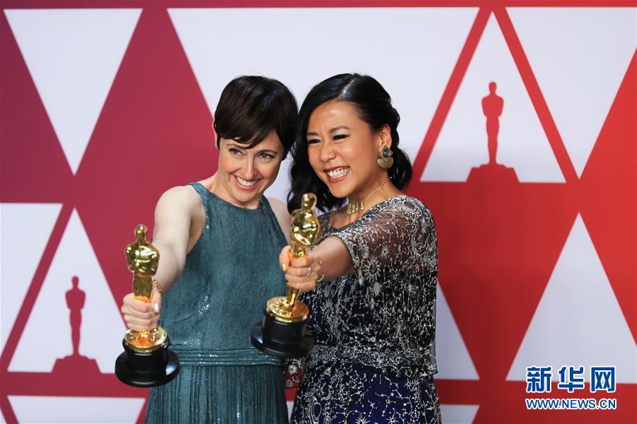 第91回アカデミー賞授賞式が開(kāi)催