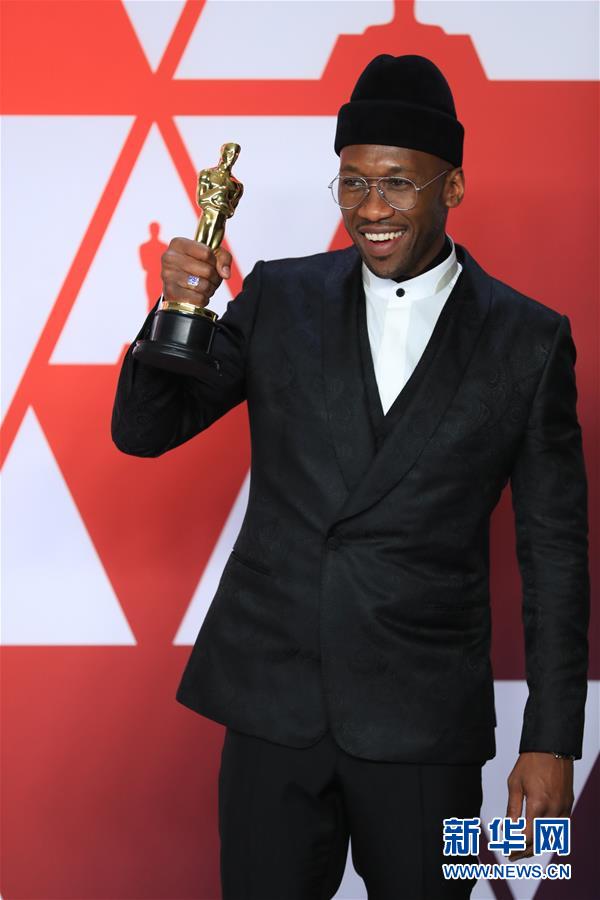 第91回アカデミー賞授賞式が開催