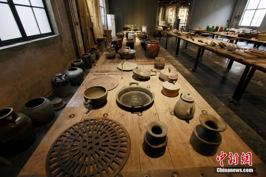 懐かしの記憶呼び覚ます展示品いっぱいの西安城市記憶博物館