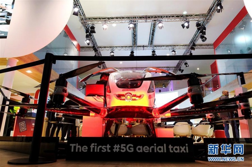 モバイル?ワールド?コングレス2019開(kāi)幕　5Gが主役に