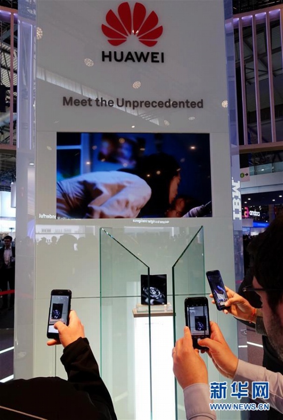 モバイル?ワールド?コングレス2019開(kāi)幕　5Gが主役に