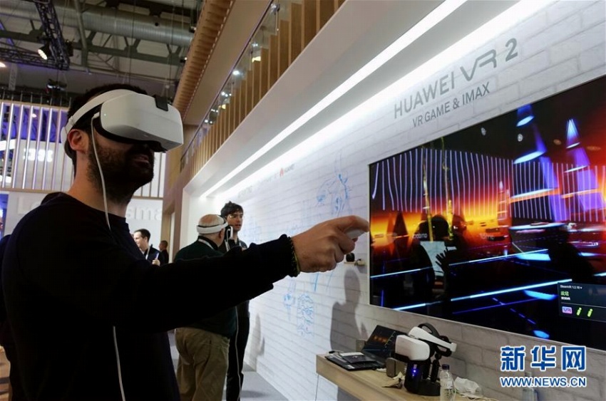 MWCが閉幕、5Gが最もホットな話題に