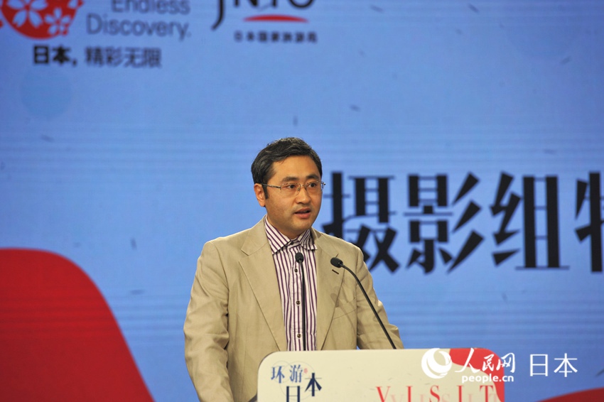 日本の美しさ伝える「2018訪日中國(guó)人観光寫真動(dòng)畫コンテスト」授賞式