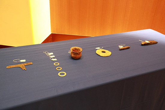 流失していた中國の文化財(cái)?美術(shù)品361點(diǎn)を米國が返還