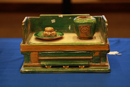 流失していた中國の文化財?美術品361點を米國が返還