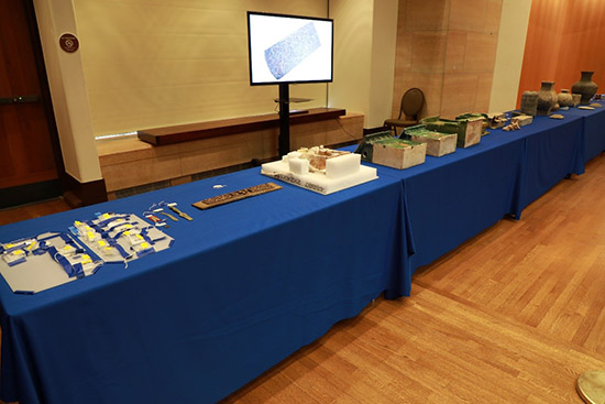 流失していた中國の文化財(cái)?美術(shù)品361點(diǎn)を米國が返還