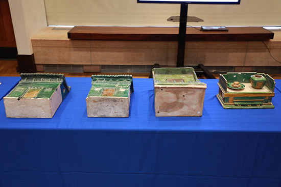 流失していた中國の文化財?美術(shù)品361點(diǎn)を米國が返還