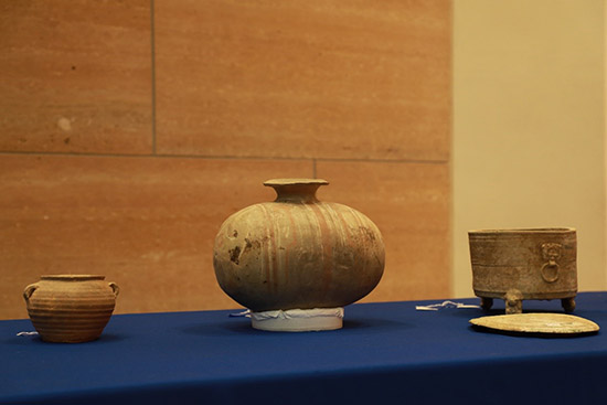 流失していた中國の文化財(cái)?美術(shù)品361點(diǎn)を米國が返還