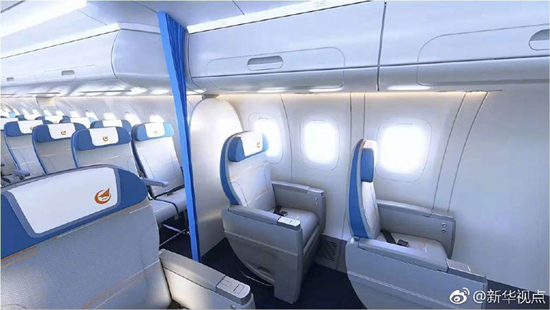 國産プロペラコミューター機(jī)「新舟700」年內(nèi)に初飛行