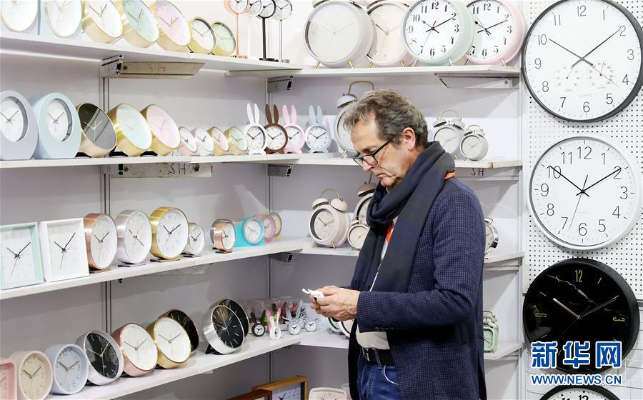 29回中國華東輸出入商品取引會(huì)が上海でスタート