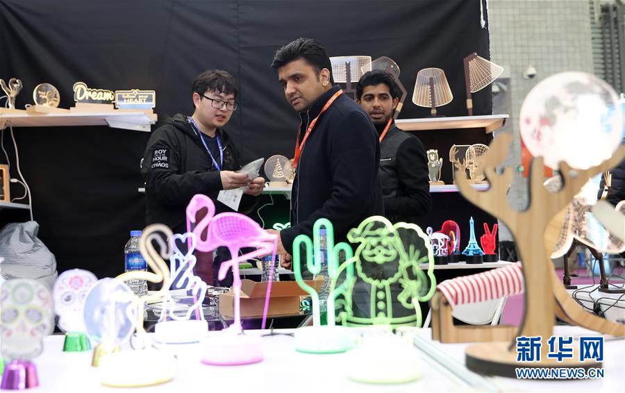 29回中國(guó)華東輸出入商品取引會(huì)が上海でスタート