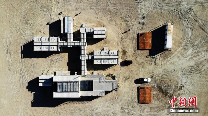 中國(guó)初の火星模擬基地が青海?海西で稼働