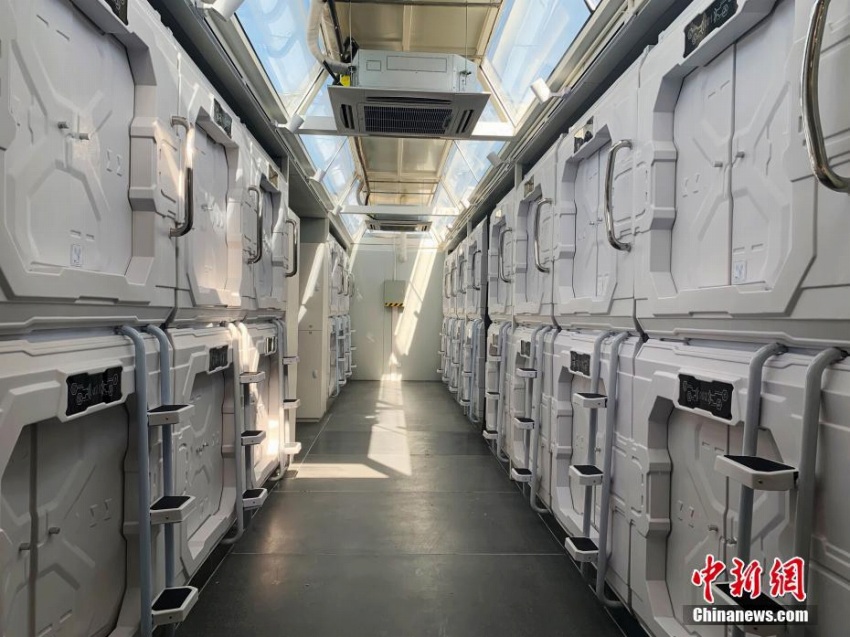 中國(guó)初の火星模擬基地が青海?海西で稼働