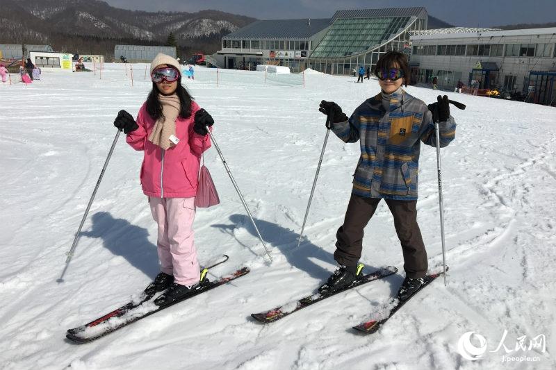 美しい雪景色とスキーを堪能　「東北地方スキー體験ツアー」