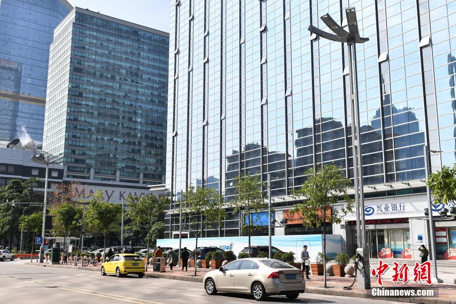 広州市で初のスマート街燈のテスト運(yùn)用スタート