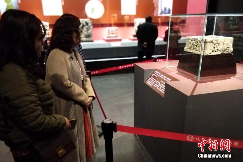 「平山郁夫シルクロード美術(shù)館展」が3月5日から西安で開幕