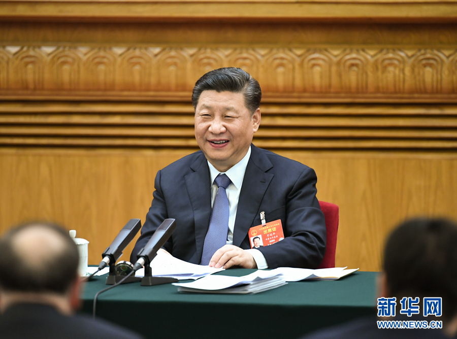 習近平総書記「內(nèi)蒙古の生態(tài)環(huán)境をしっかりと保護する」