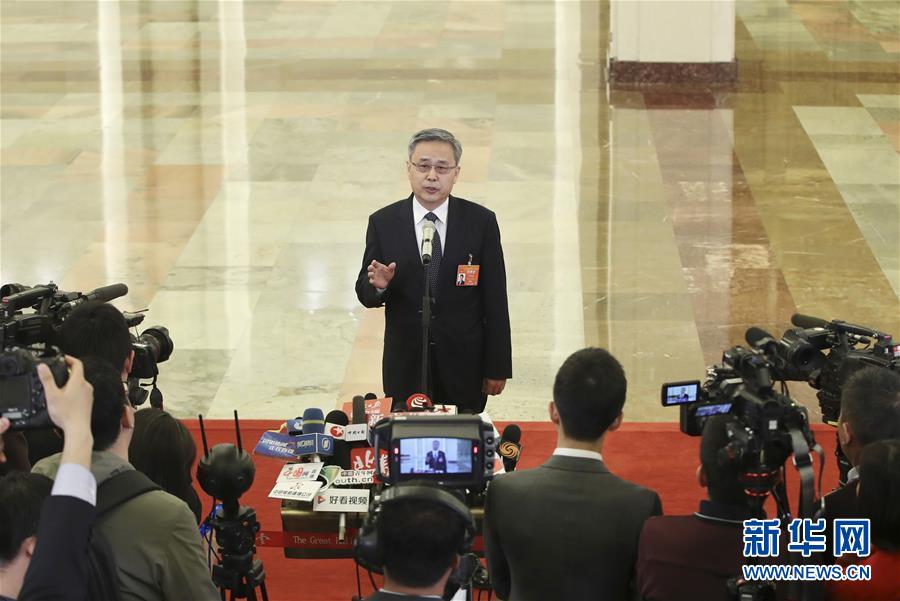 両會(huì)「部長(zhǎng)通路」、改革開放を語る