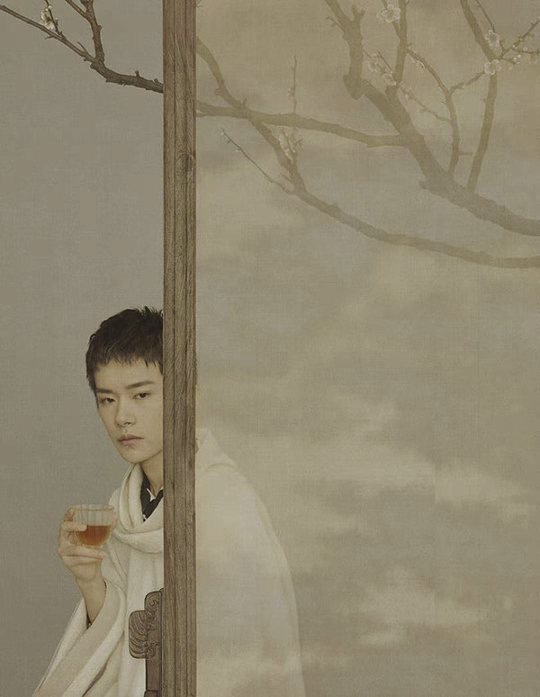 易烊千璽がタイムスリップ、古風(fēng)な美を表現(xiàn)