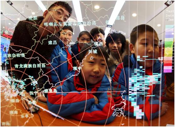 中國の気象衛(wèi)星は世界にサービスを提供 気象局局長