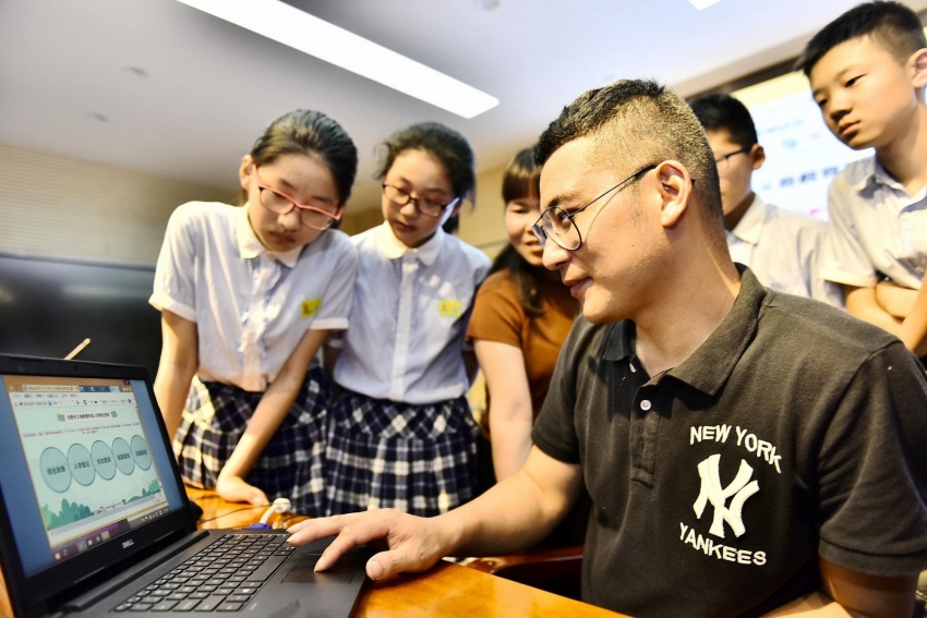 中國のオンライン教育利用者総數(shù)が2億人を突破