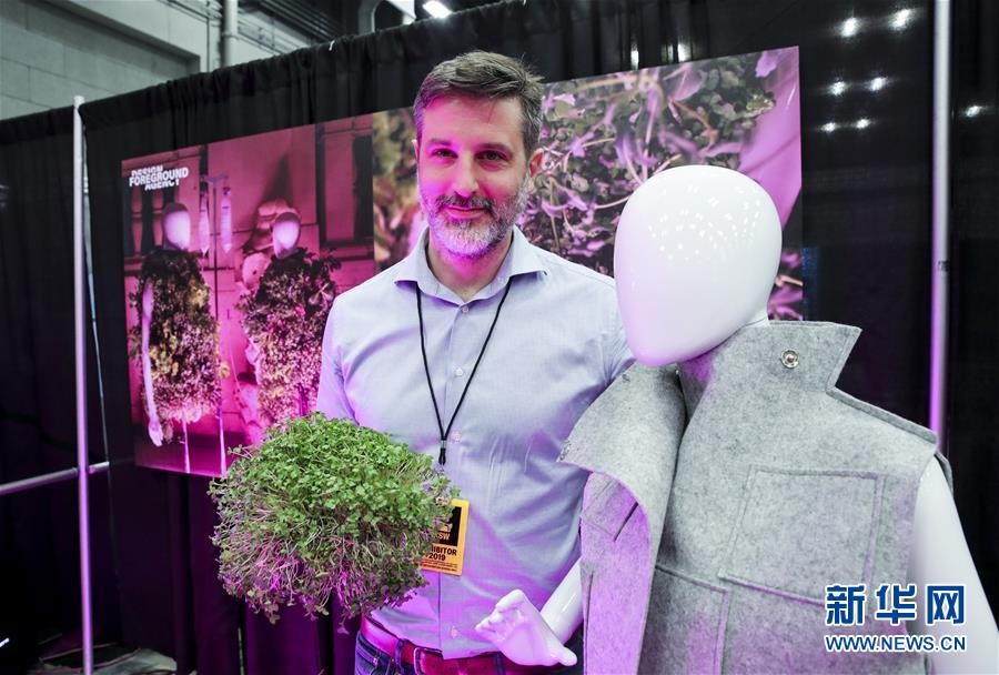 ユニークなアイデア満載！米で開(kāi)催のサウス?バイ?サウスウエスト