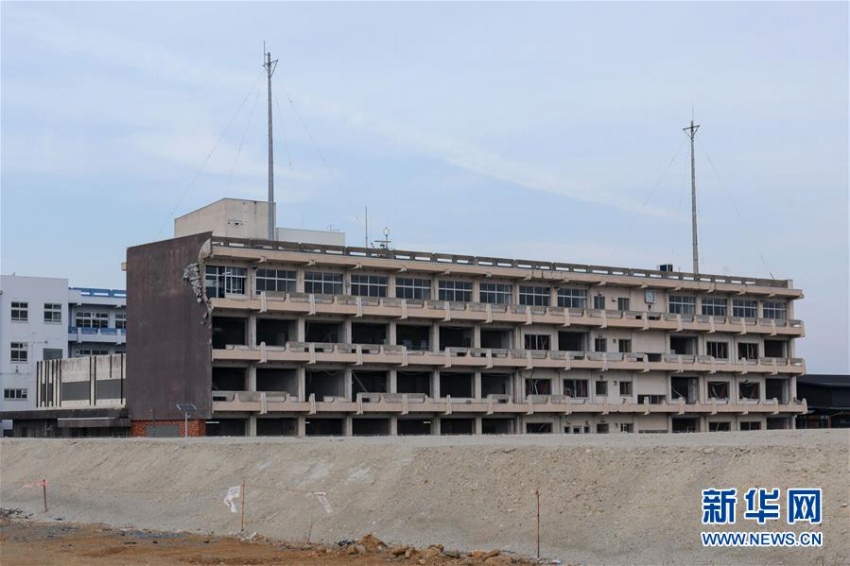 東日本大震災から8年　「気仙沼市東日本大震災遺構?伝承館」が開館