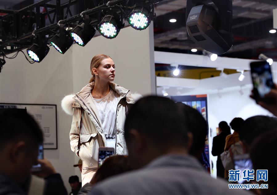 上海で2019中國(guó)國(guó)際服裝服飾博覧會(huì)