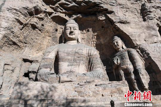 大賞作品には賞金1萬(wàn)元！雲(yún)崗石窟が全世界から公式ロゴを募集　山西省