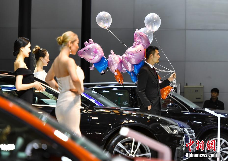 新疆で2019新疆3?15國際モーターショー開幕