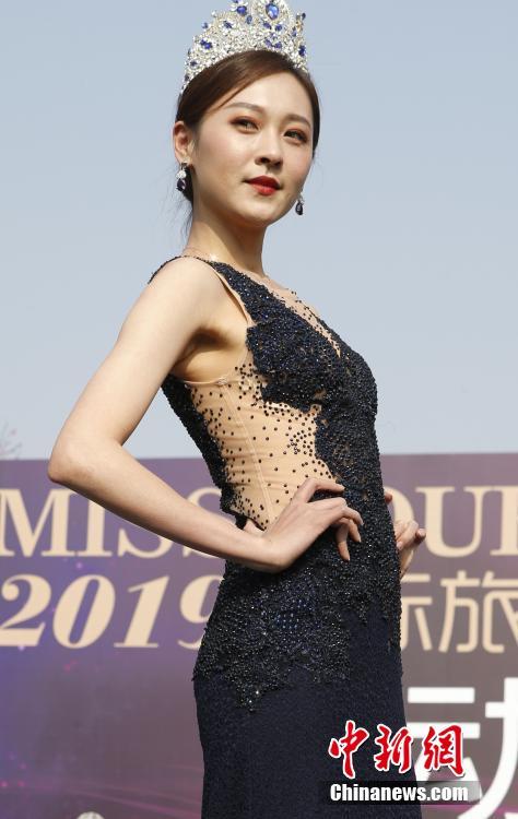 ミス?ツーリズム中國(guó)エリア決勝が昆明で開(kāi)催