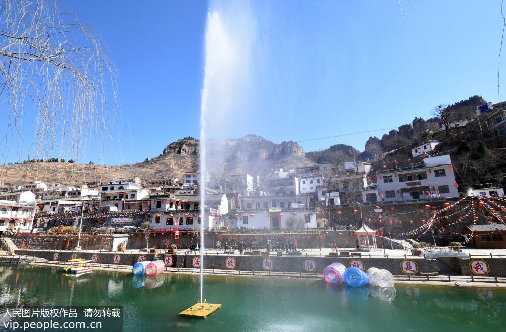 高らかに叫べ！ストレス発散にもなるおもしろアトラクション「喊泉」