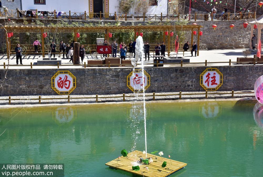 高らかに叫べ！ストレス発散にもなるおもしろアトラクション「喊泉」