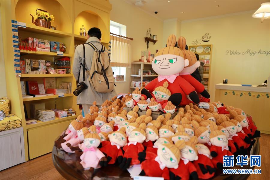 日本にムーミンのテーマパークがオープン