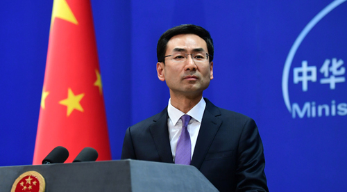 外交部、習(xí)近平主席の歐州三ヶ國歴訪について