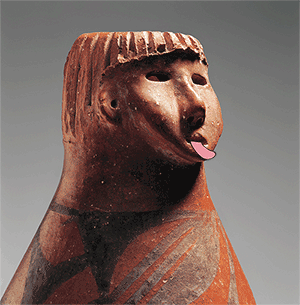 動(dòng)く文化財(cái)！甘粛省博物館が作成したスタンプがネットで人気に