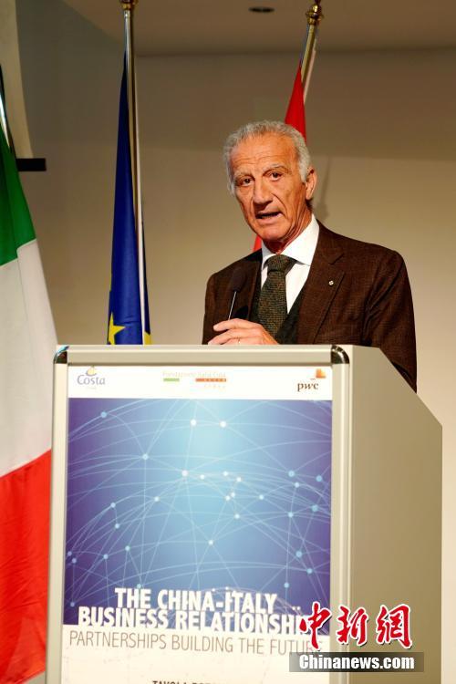 新たな「ブルーオーシャン」に向かう中國?イタリア経済貿(mào)易協(xié)力