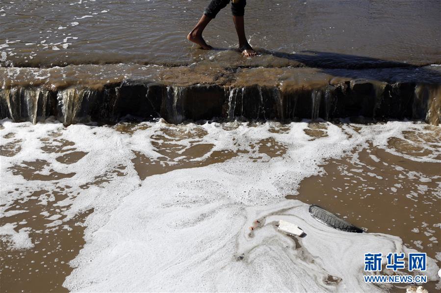 イエメン、飲料水不足が深刻化