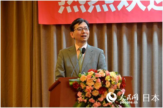 2019日中友好大學(xué)生訪中団が訪中　理解と友情を深める