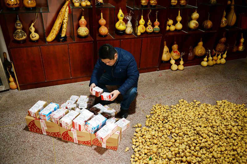 中國のオンライン小売総額が6年連続で世界一に