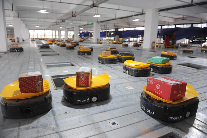 中國のオンライン小売総額が6年連続で世界一に