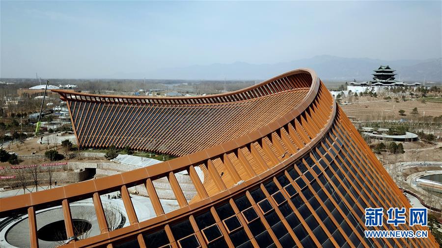 グリーンライフと美しい生活環(huán)境づくりを　北京世園會開幕まであと1ヶ月