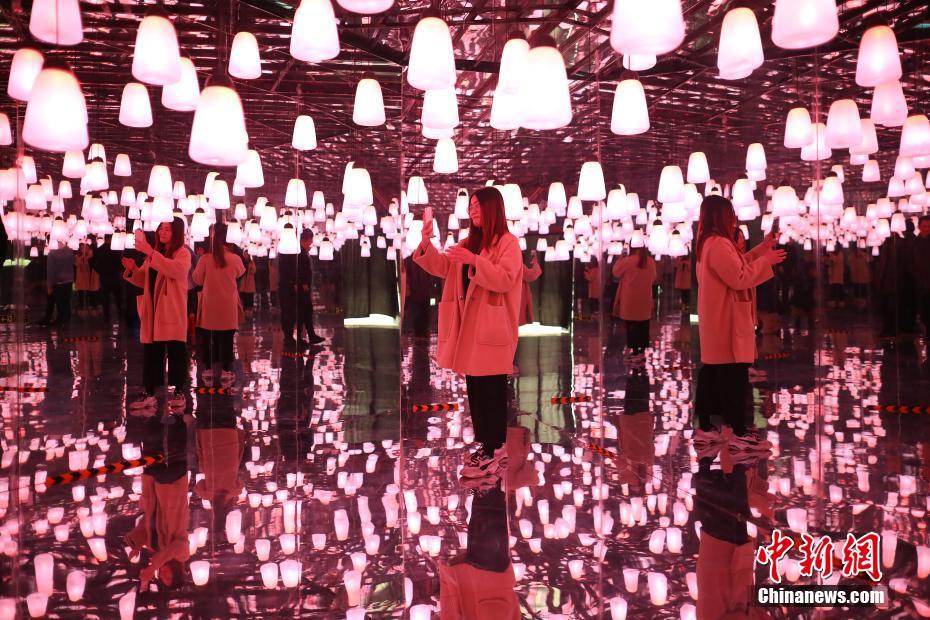 幻想の世界を旅するようなロマンティックなひと時を　江蘇省