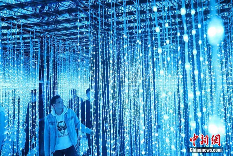 幻想の世界を旅するようなロマンティックなひと時(shí)を　江蘇省