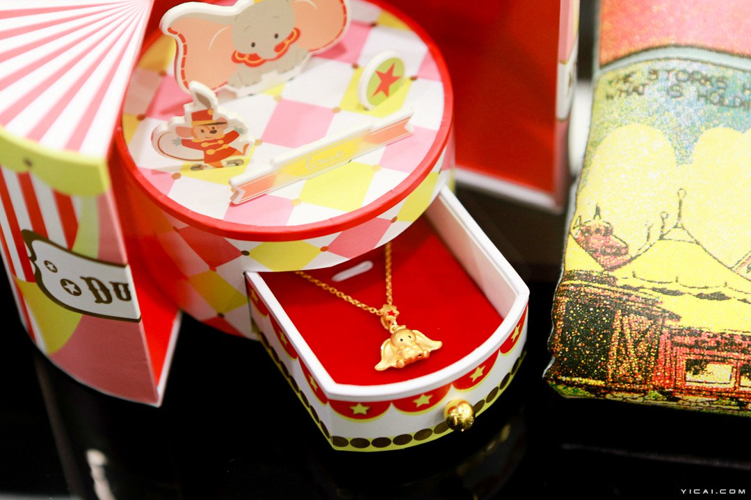 ディズニーのグッズ事業(yè)も急成長　次は実寫版「ダンボ」