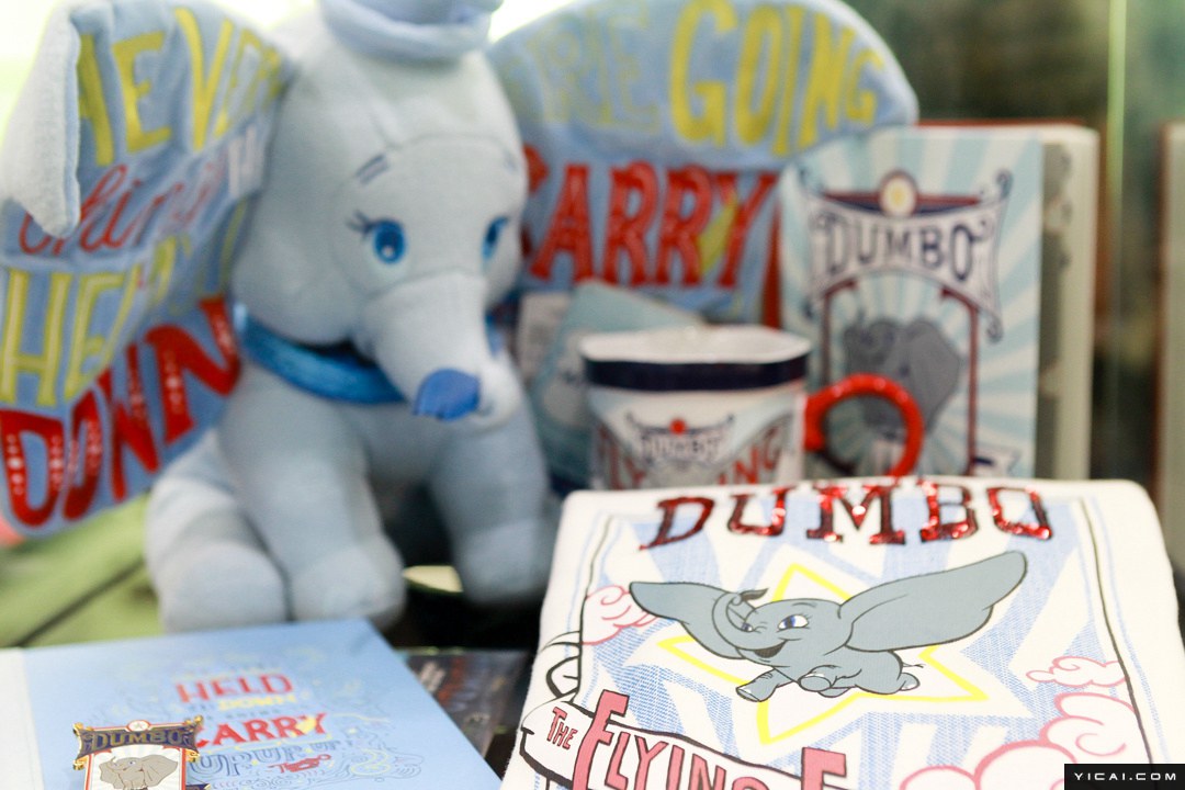 ディズニーのグッズ事業(yè)も急成長(zhǎng)　次は実寫版「ダンボ」