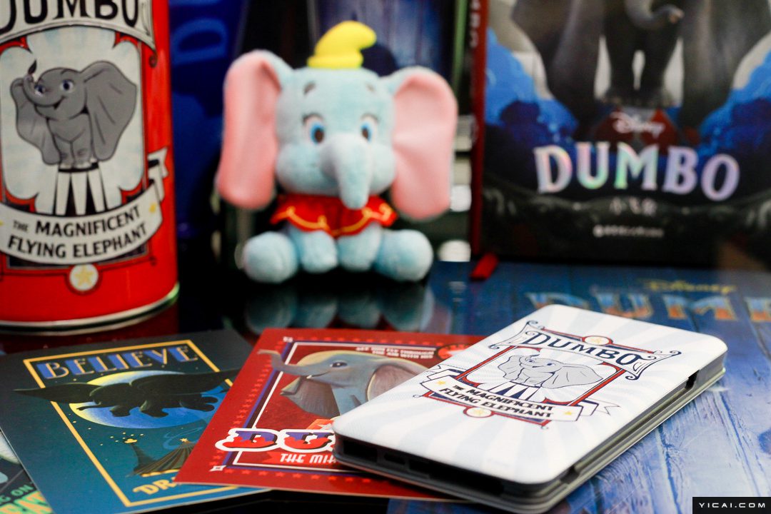 ディズニーのグッズ事業(yè)も急成長(zhǎng)　次は実寫(xiě)版「ダンボ」