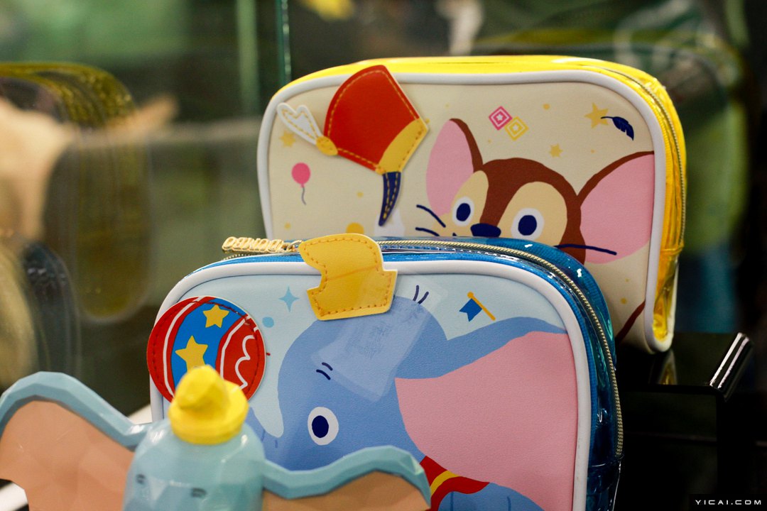 ディズニーのグッズ事業(yè)も急成長(zhǎng)　次は実寫版「ダンボ」