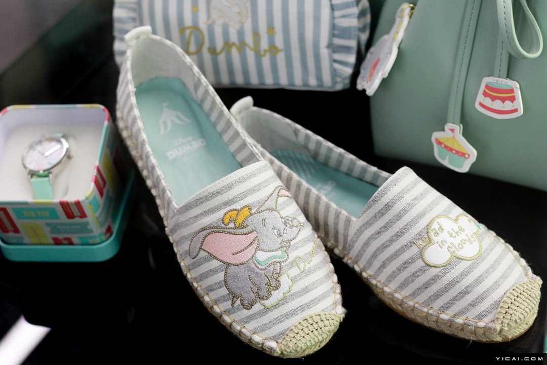 ディズニーのグッズ事業(yè)も急成長(zhǎng)　次は実寫(xiě)版「ダンボ」