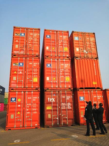 韓國(guó)から送られた「ゴミ」243.7トンを全て「返品」